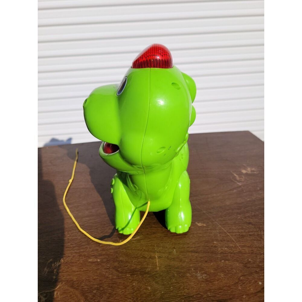 VTech Spinning Lights Learning Hippo — Interactive ABCs & Numbers - Picture 7 of 7